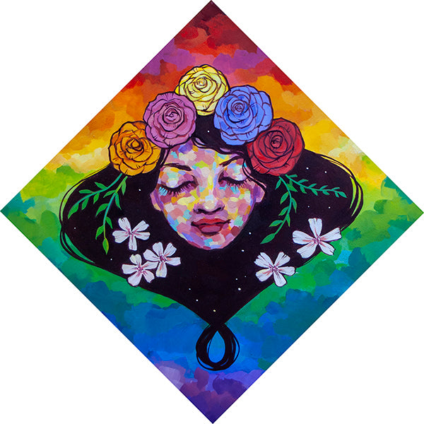 Ursula Xanthe Young - All The Colors of the Alphabet