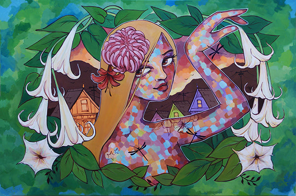 Ursula Xanthe Young - Datura Lullaby