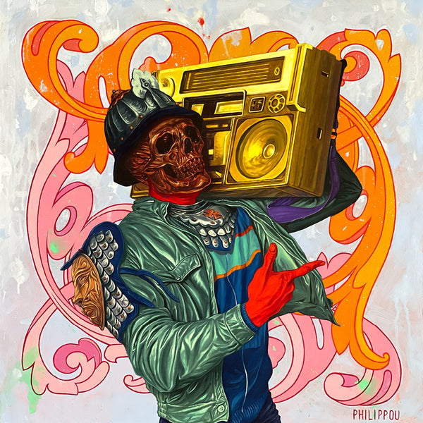 TONY PHILIPPOU - DOOMBOX (FRESH 2 DEATH)