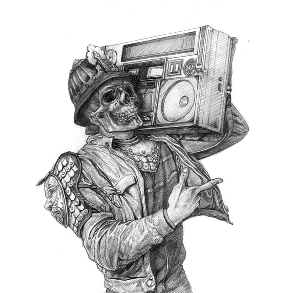 TONY PHILIPPOU - DOOMBOX STUDY (FRESH 2 DEATH)