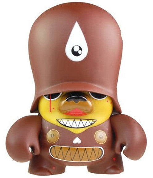 Dalek Teddy Trooper: Brown Edition