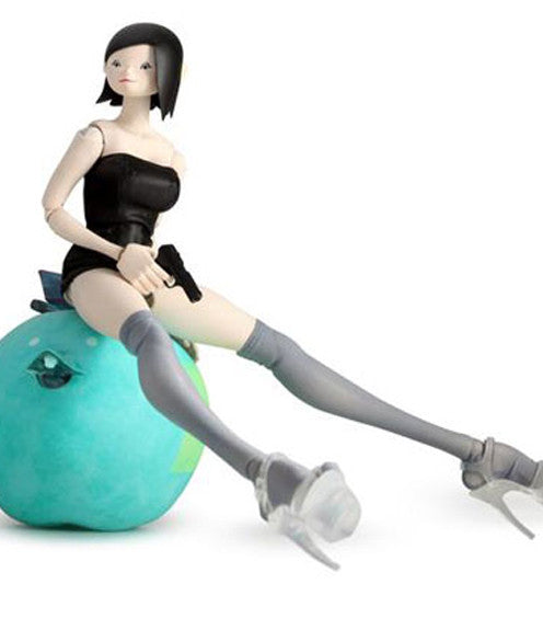 Liz Bam Bam Popper - The World of Isobelle Pascha