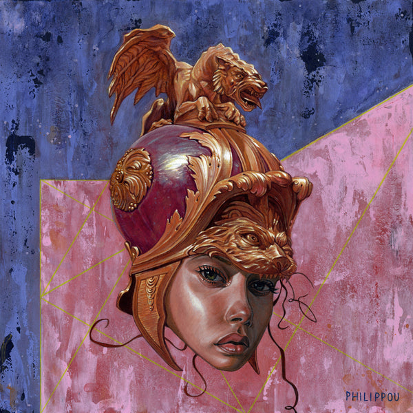 TONY PHILIPPOU - LIE TO ME