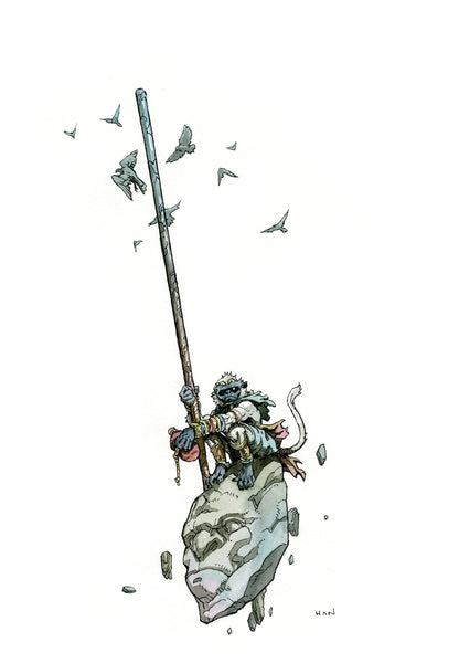 Peter Han - Monkey King