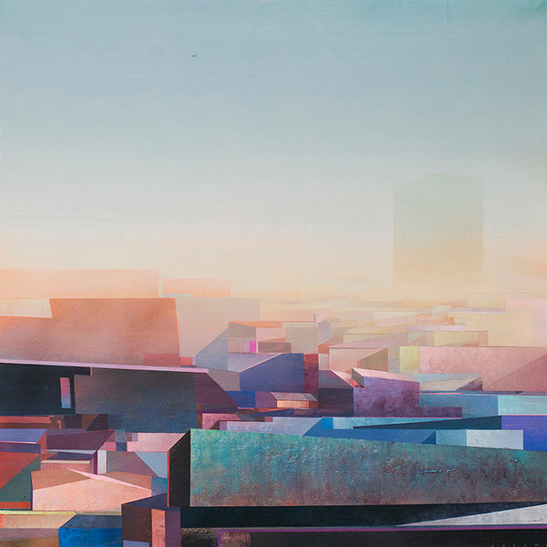 Chazme - Multilevel Relaxation