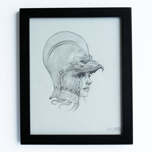 TONY PHILIPPOU - NOT POPPIN STUDY