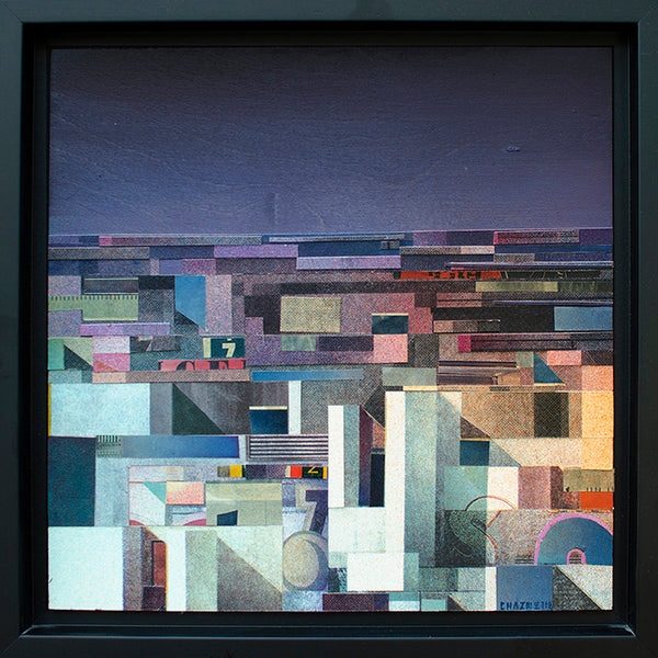 Chazme - Navy Blue Midnight