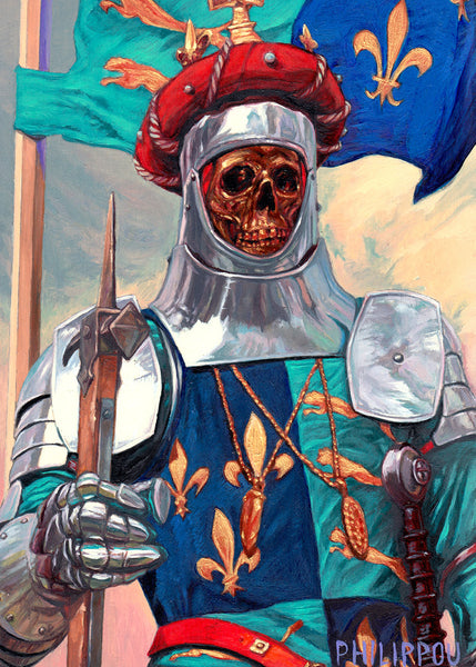 TONY PHILIPPOU - PUMA KING