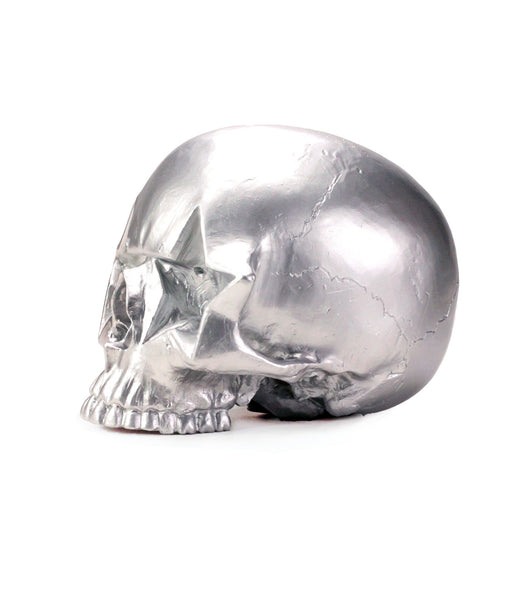 Ron English: Star Skull Silver – ArtWhino