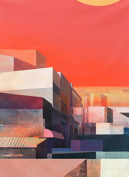 Chazme - Rest in a cool place