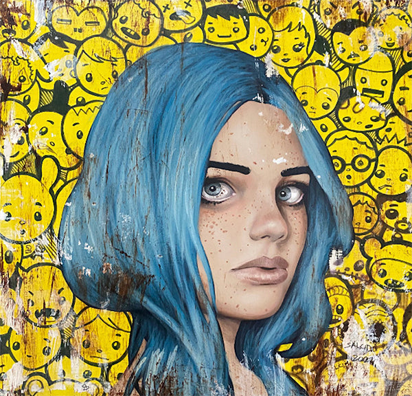 Richard Salcido - Anita