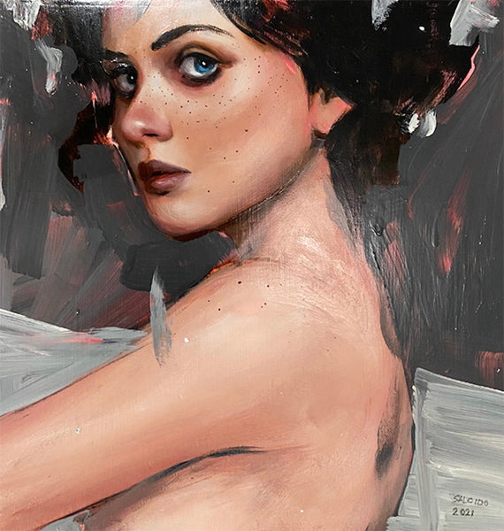 Richard Salcido - Tonight