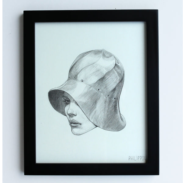 TONY PHILIPPOU - SIDE EYE STUDY