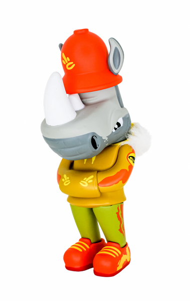 Rumpus TEQ: Stinger Division edition by Scribe x Quiccs x Martian Toys