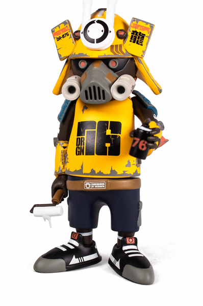 DR76 Ouroboros Series2 CONSTRUCT by Dragon76