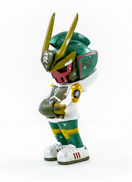 Mega Boba Teq63 12" Quiccs x Martian toys LE 444 Star Wars