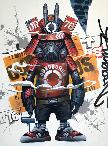 Dragon76 - Red Alert