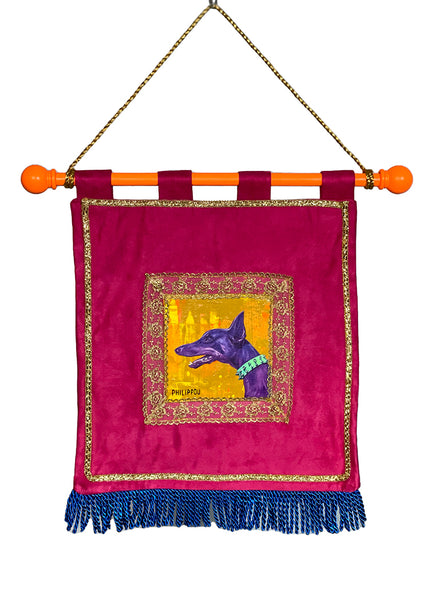 TONY & SABRINA PHILIPPOU - ULTRA VIOLET