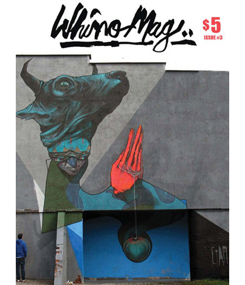 WHINO Magazine Issue #3