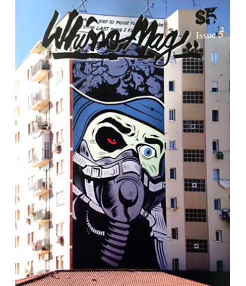 WHINO Magazine Issue #5