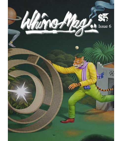 WHINO Magazine Issue #6