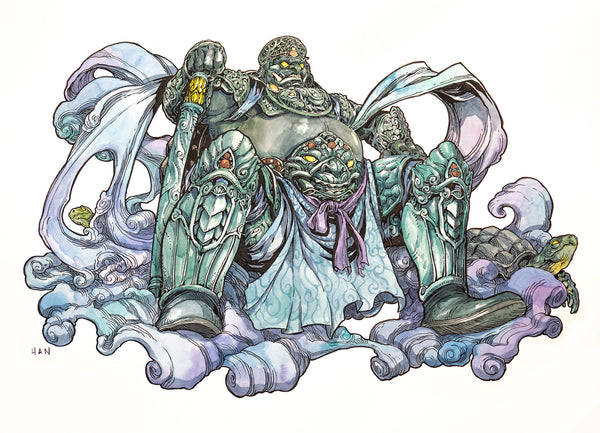 Peter Han - Wind of the North