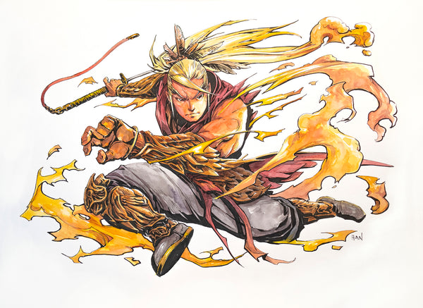 Peter Han - Wind of the South