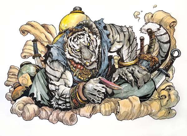 Peter Han - Wind of the West