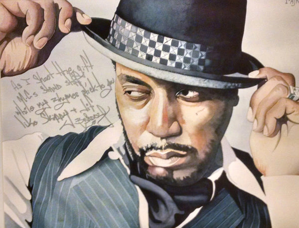 Andrew J Katz - Big Daddy Kane