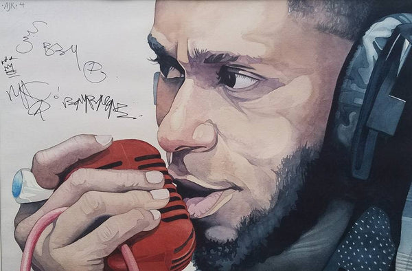 Andrew J Katz - Mos Def