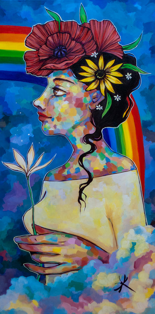 Ursula Xanthe Young - Tasting Rainbows