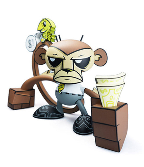 Business Monkey by Jed Ledbetter