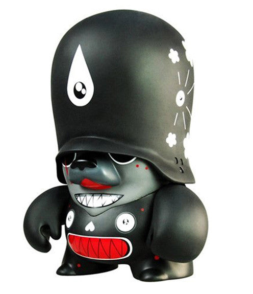 Dalek Teddy Trooper: Black Edition