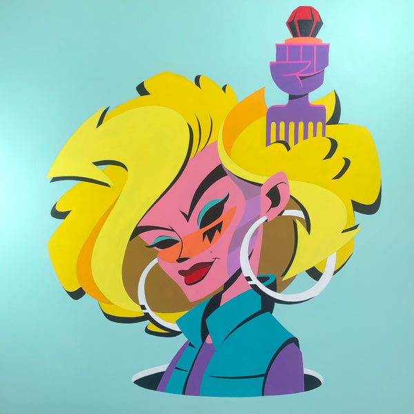 kaNO - Maribel Warhol