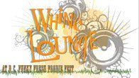 Whino Lounge at D.C. Funky Fresh Foodie Fest - August 25, 2012