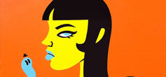 Pretty Girls, Robots & Ghosts - November 5, 2011