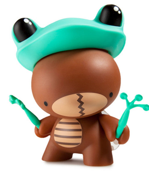 Kidrobot: Incognito 5" Dunny