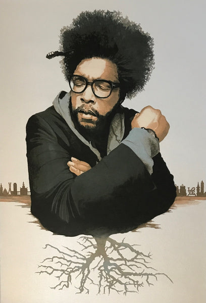 Andrew J Katz - Questlove