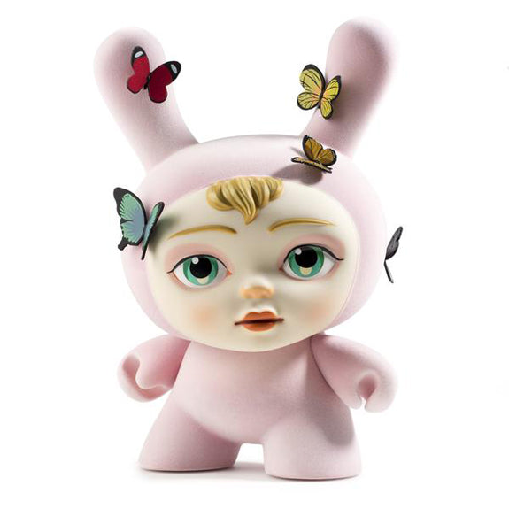 The Dreamer 8" Pink Dunny by Mab Graves