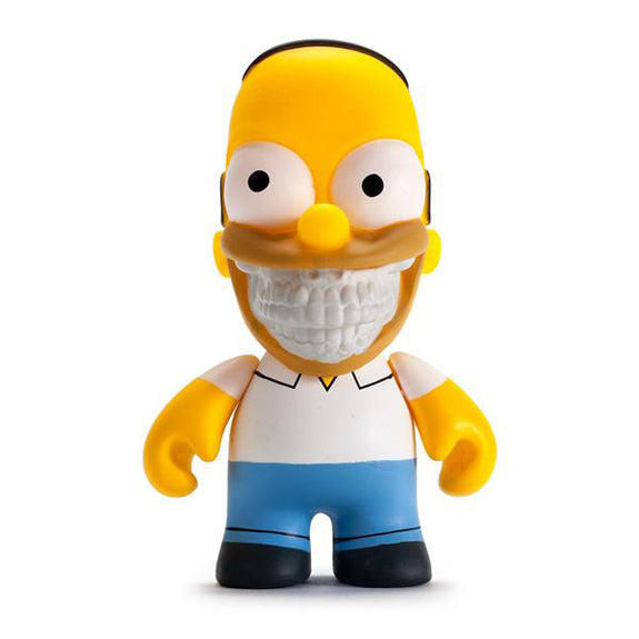 The Simpsons Homer Grin 3" Figure