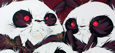 Gruesome Smiles - July 16 - August 15, 2011